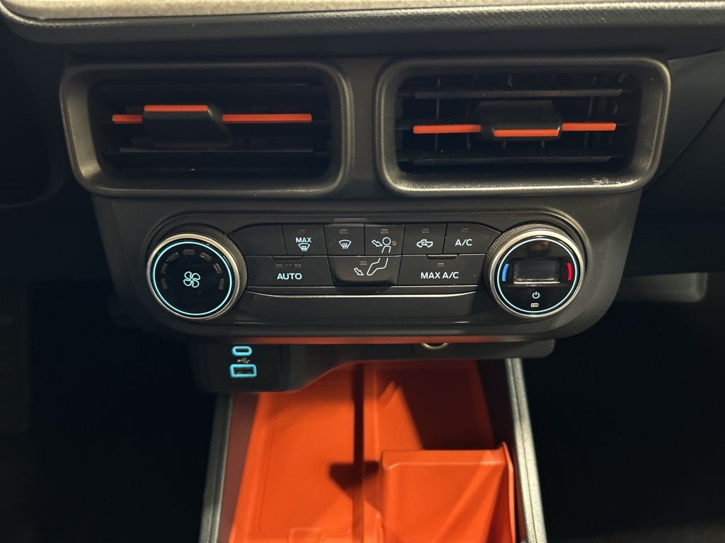 used 2022 Ford Maverick car, priced at $23,942