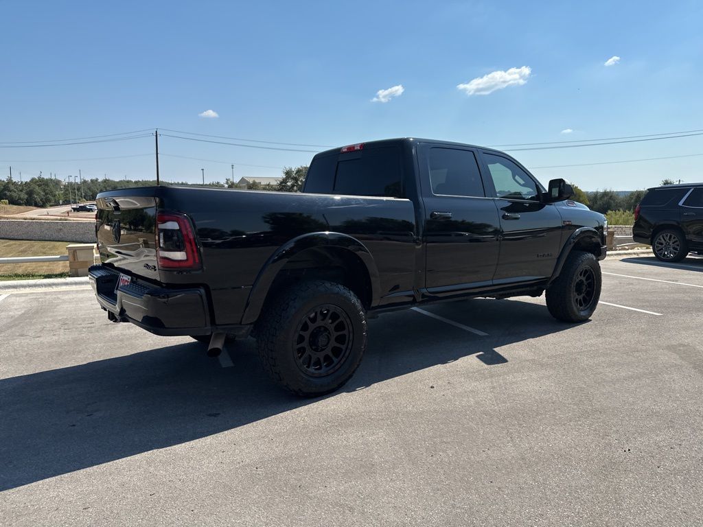 Used Car 2022 Ram 2500  Laramie For Sale Under $60,000 In Austin, Texas
