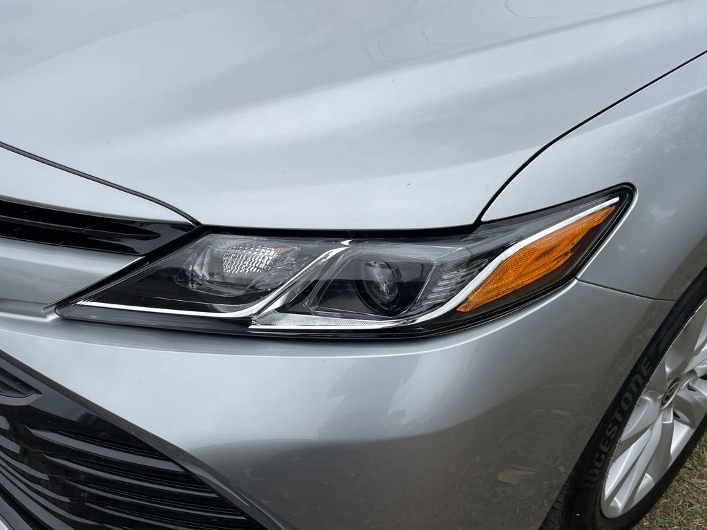 used 2020 Toyota Camry car, priced at $19,991