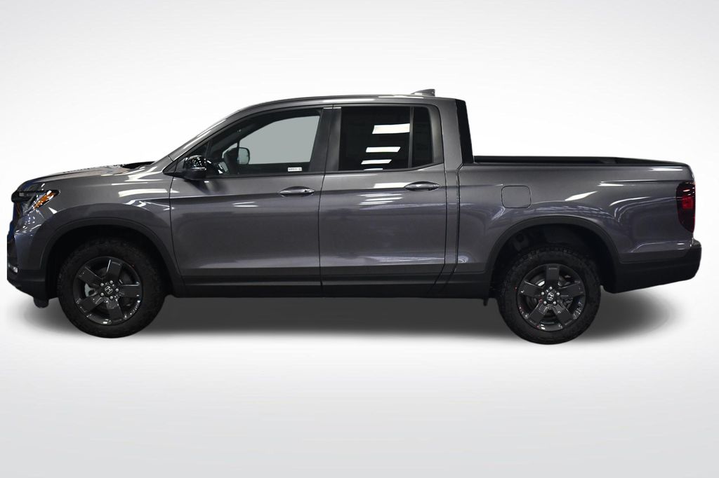 Thumbnail: 2026 Honda Ridgeline - 4