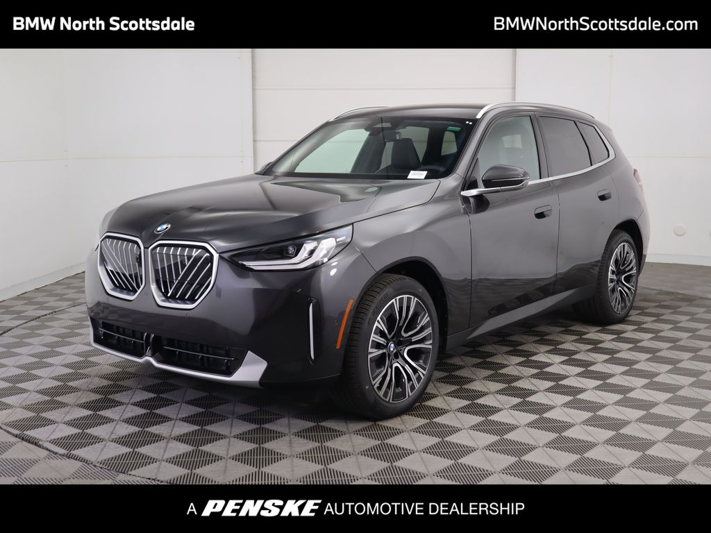 Thumbnail: 2025 BMW X3 - 1
