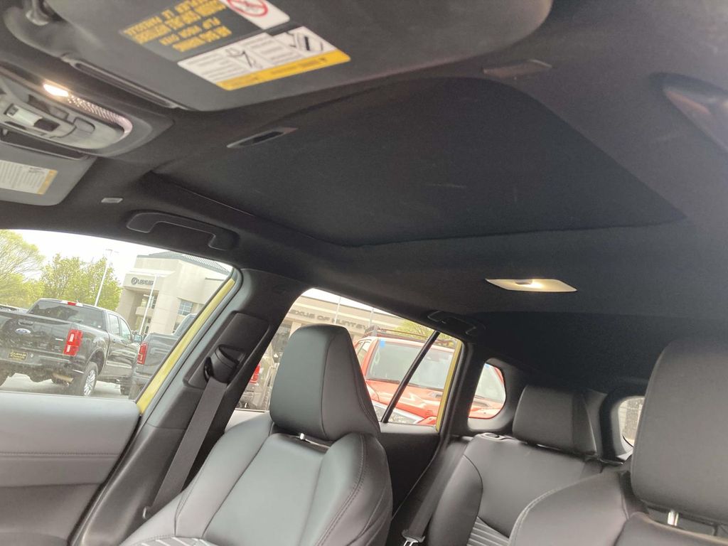 Used 2024  Toyota Hybrid XSE image 13