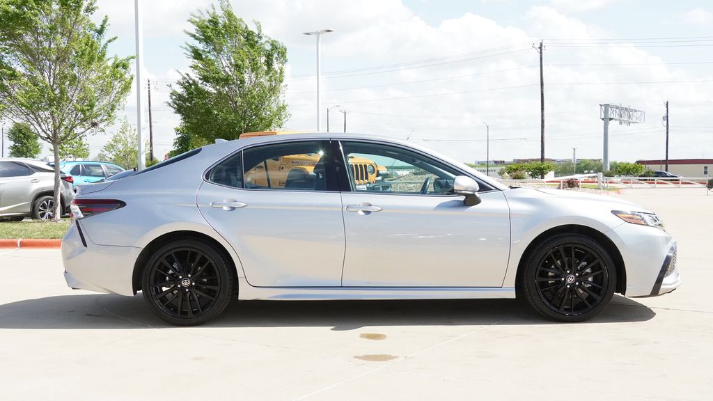 Used 2024 Toyota Camry Sedan