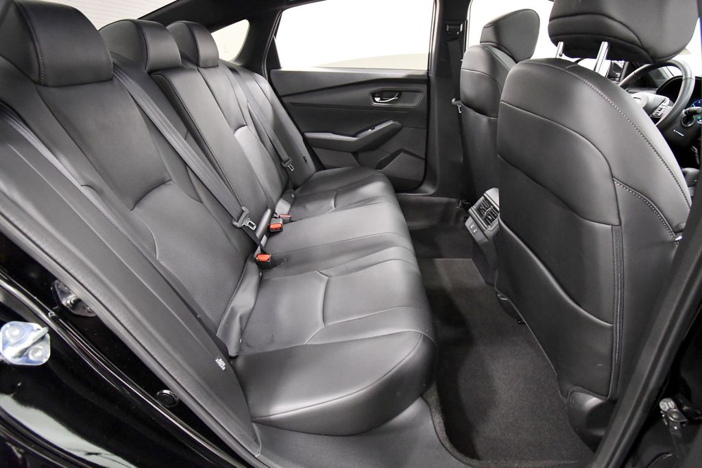 Used 2025 Honda Accord Hybrid Sedan