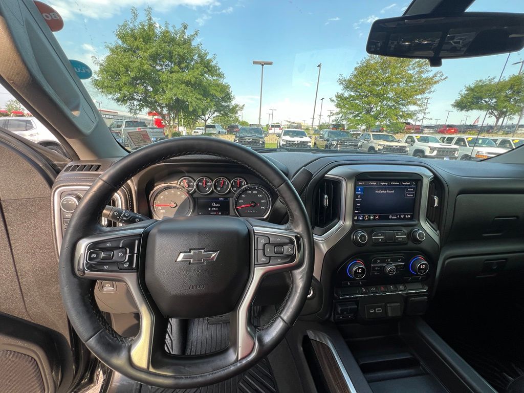 Used 2021 Chevrolet Silverado 1500 Truck
