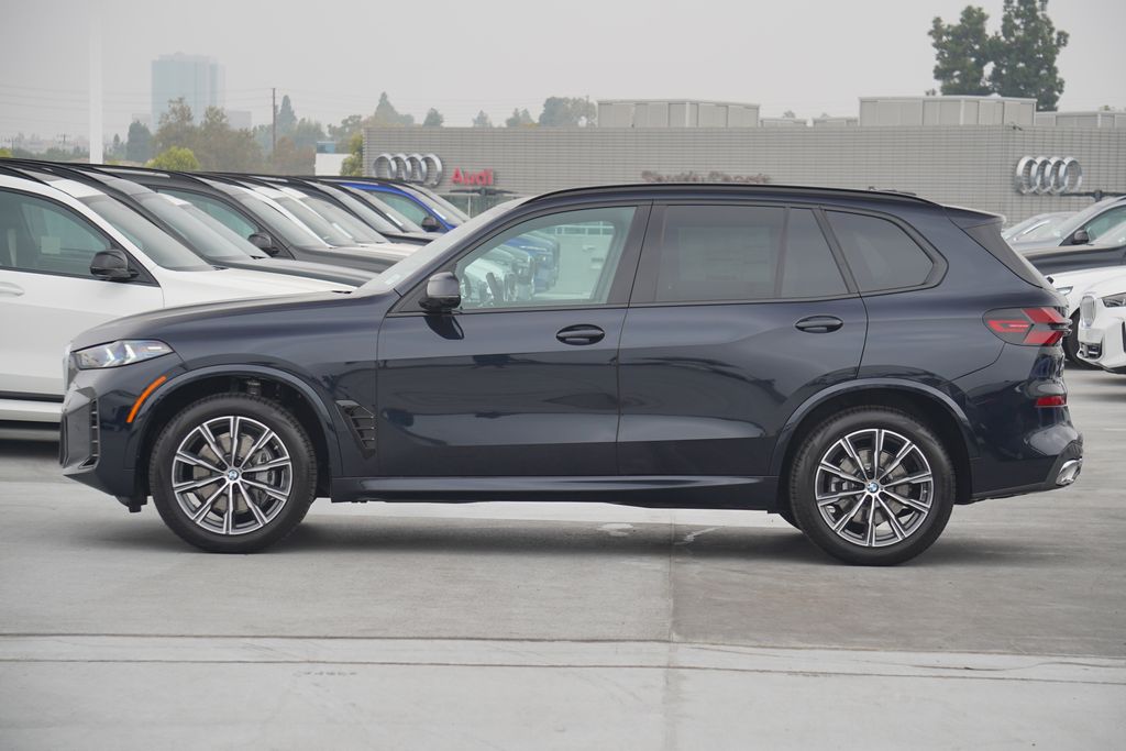 2025 BMW X5 sDrive40i 4