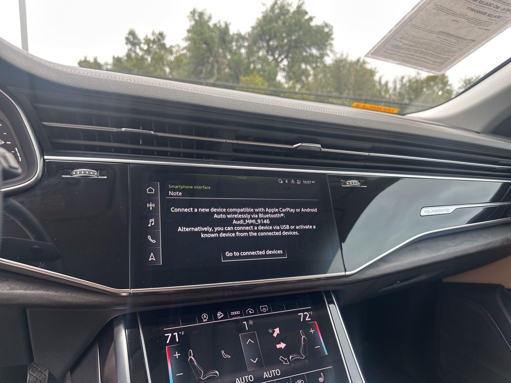 Used Car 2023 Audi Q8  For Sale Under $50,000 In Austin, Texas