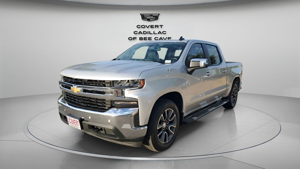 Used Car 2022 Chevrolet Silverado 1500 Ltd  Lt For Sale Under $30,000 In Austin, Texas