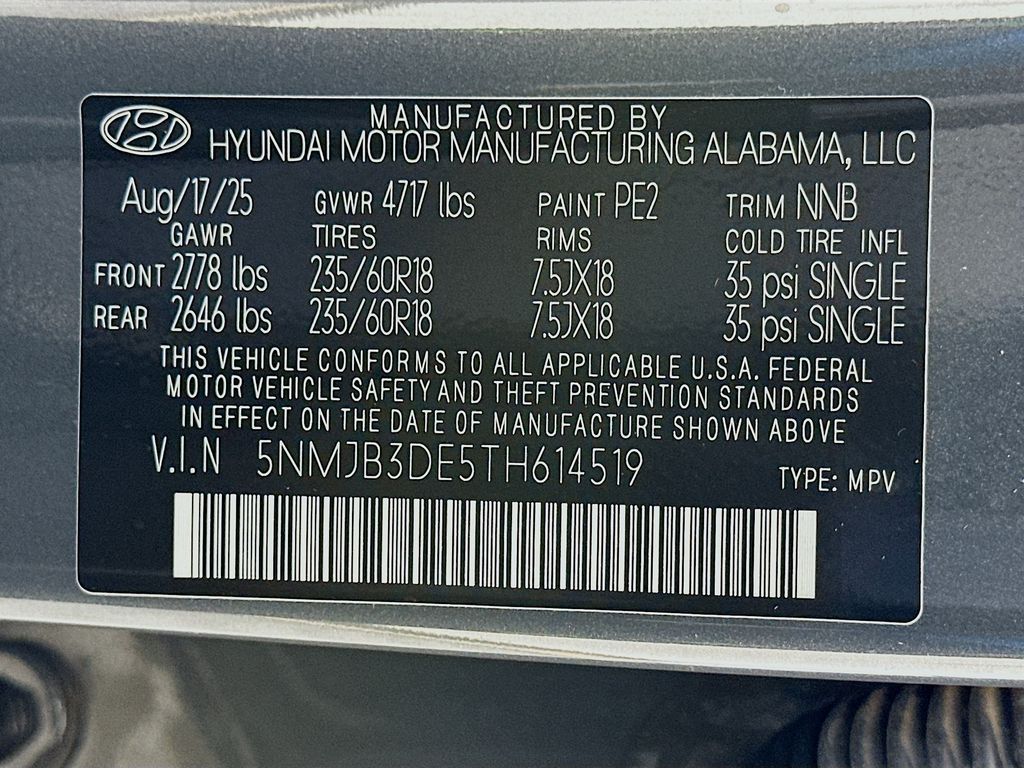 Thumbnail: 2026 Hyundai Tucson - 31