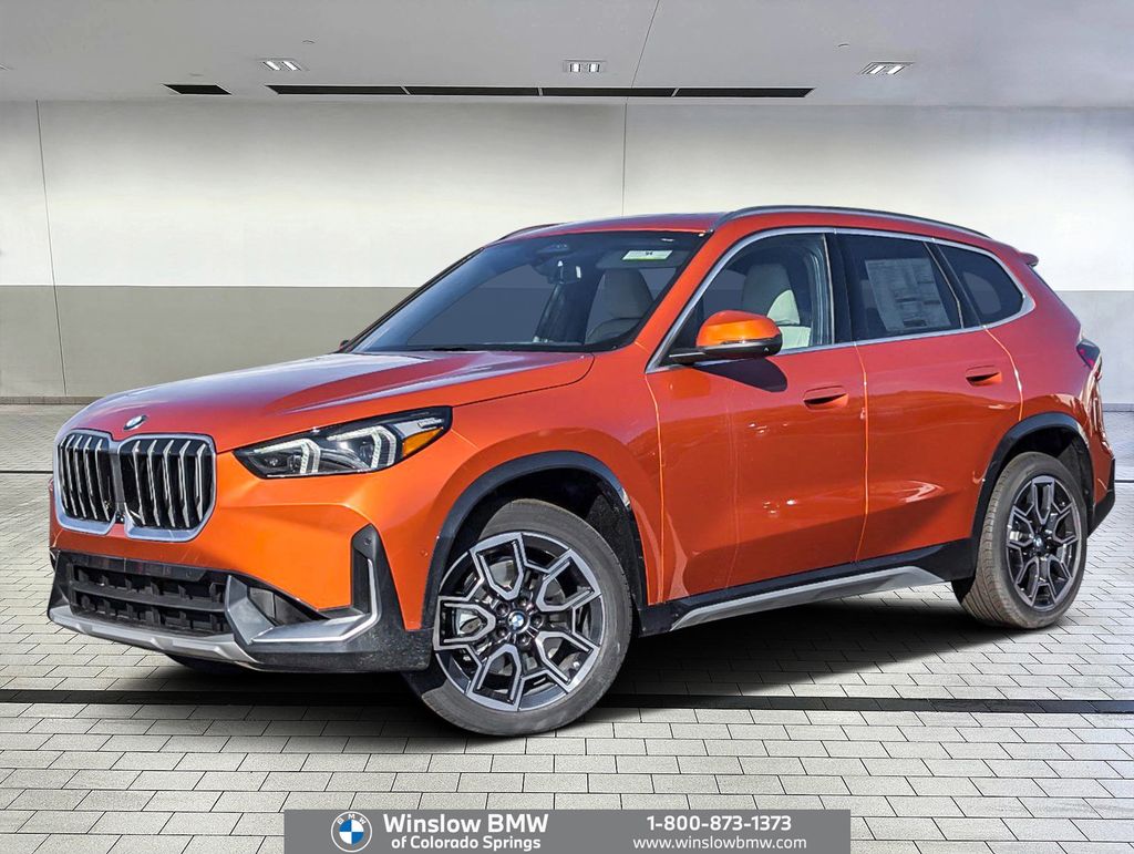 2025 BMW X1 xDrive28i