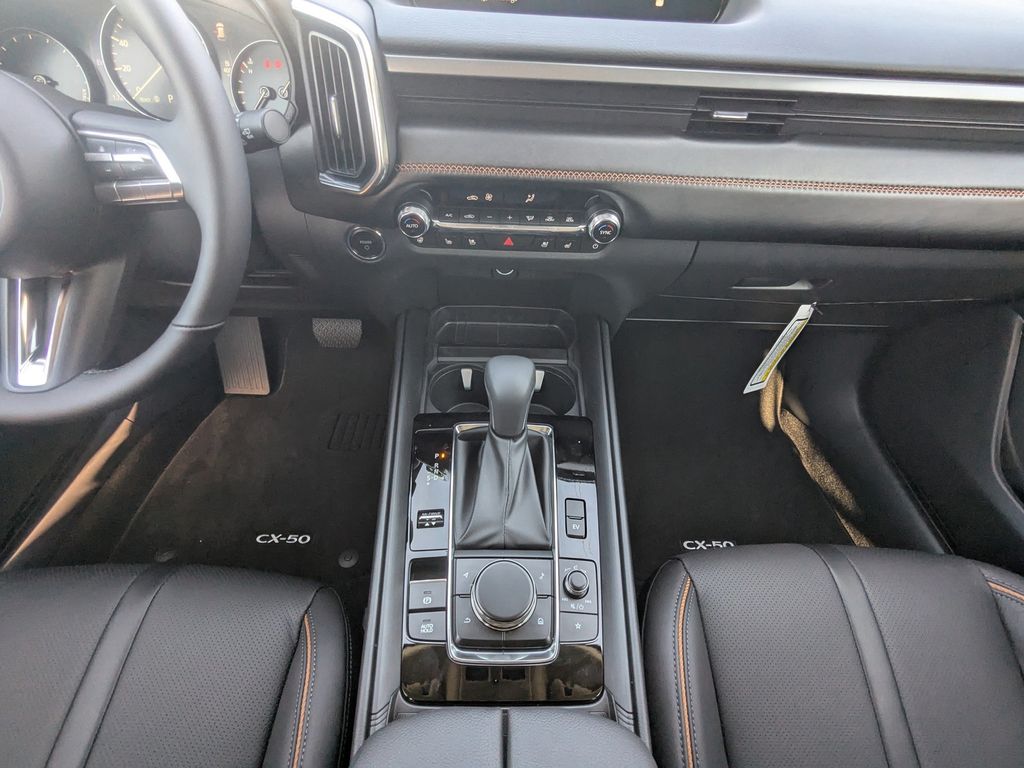 2026 Mazda CX-50 Hybrid Premium Plus