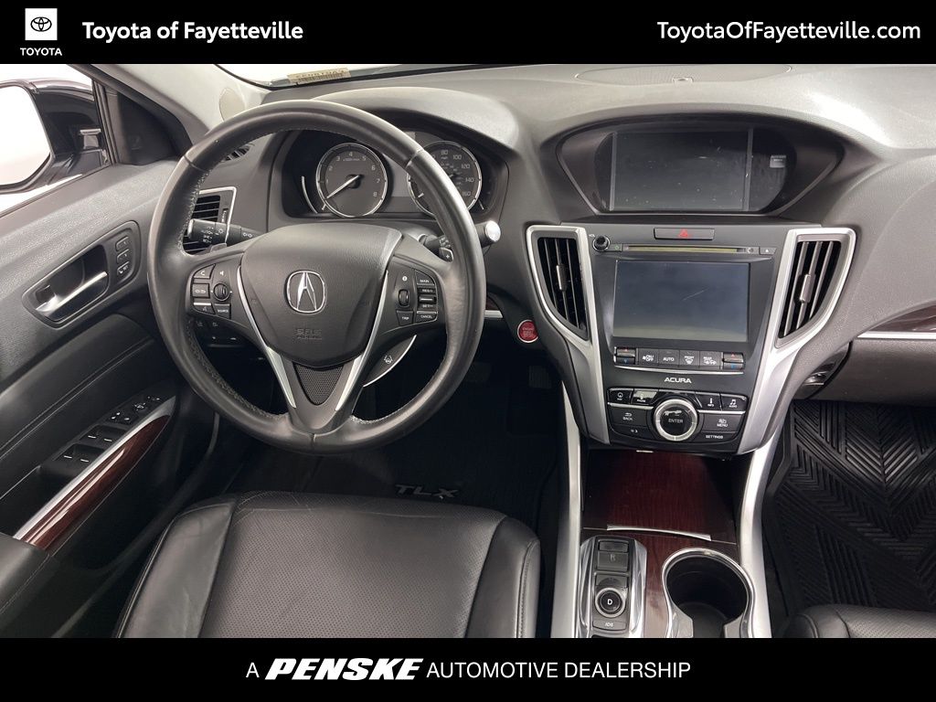 Thumbnail: 2015 Acura TLX - 4