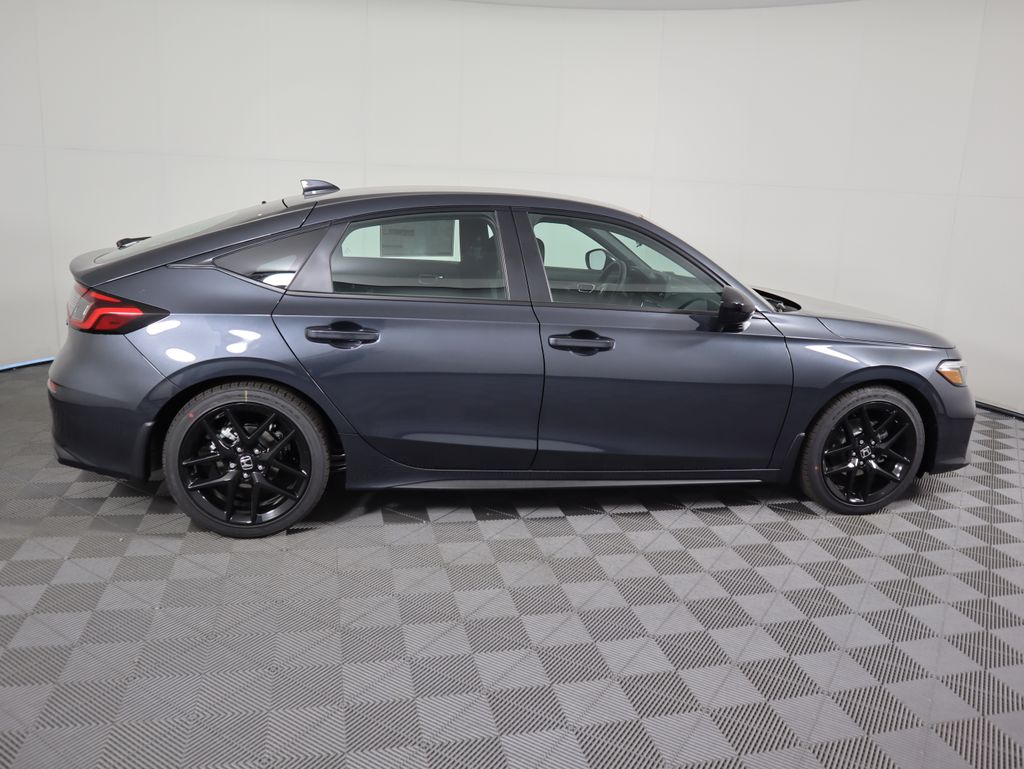 Thumbnail: 2026 Honda Civic - 4