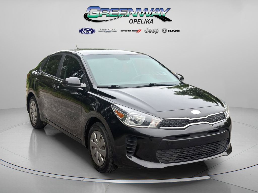 2019 Kia RIO