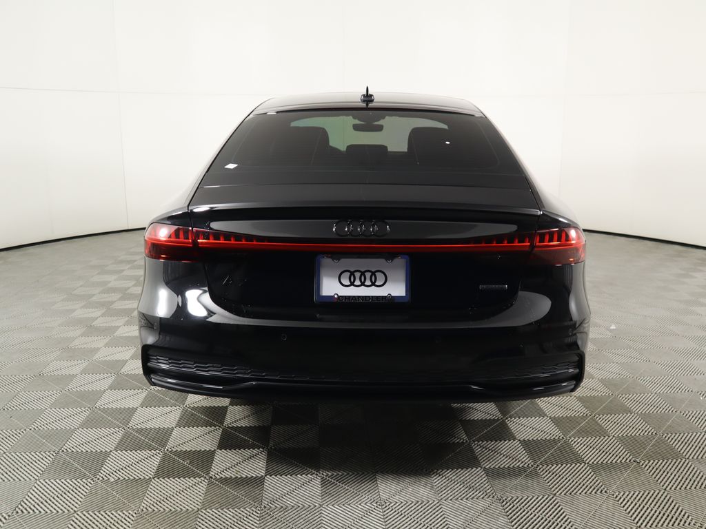 2025 Audi A7  6