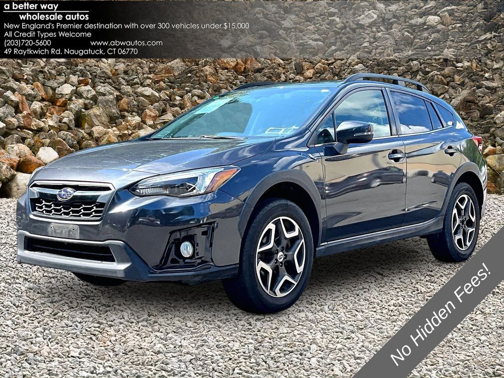 2018 Subaru Crosstrek