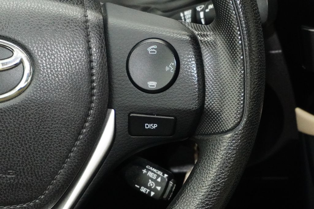 Used Car 2016 Toyota Corolla  Le For Sale Under $12,000 In Weatherford, Texas