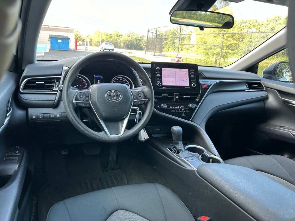 2023 Toyota Camry LE 12