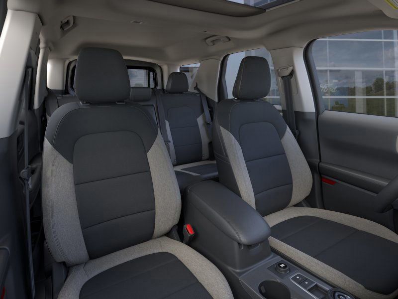 New 2025 Gray Ford Big Bend image 11