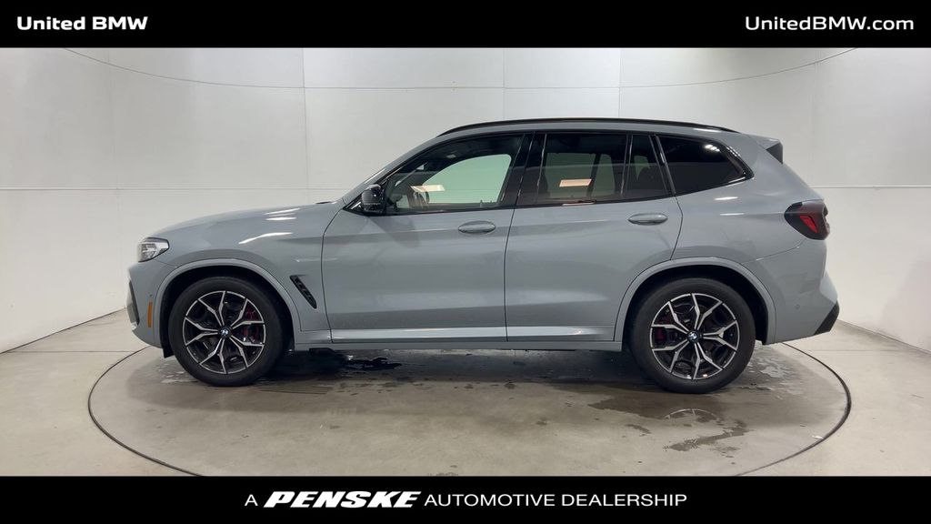 2022 BMW X3 M40i 5