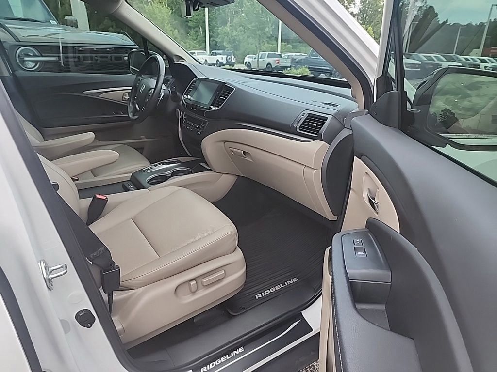 2023 Honda Ridgeline RTL-E