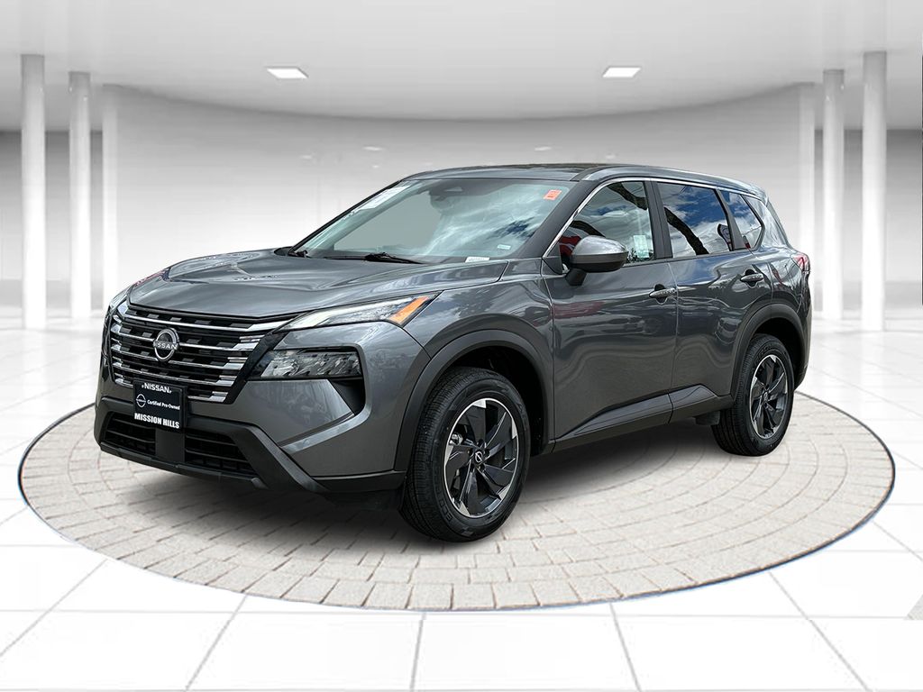 2025 Nissan Rogue