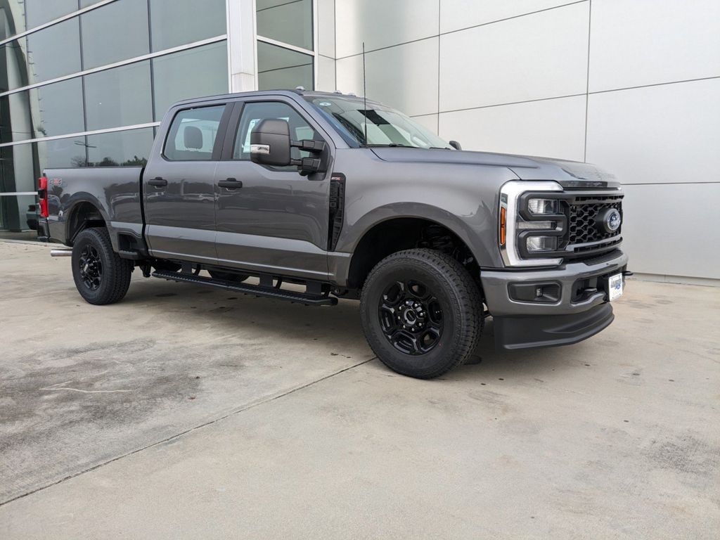 2024 Ford F-250 Super Duty XL