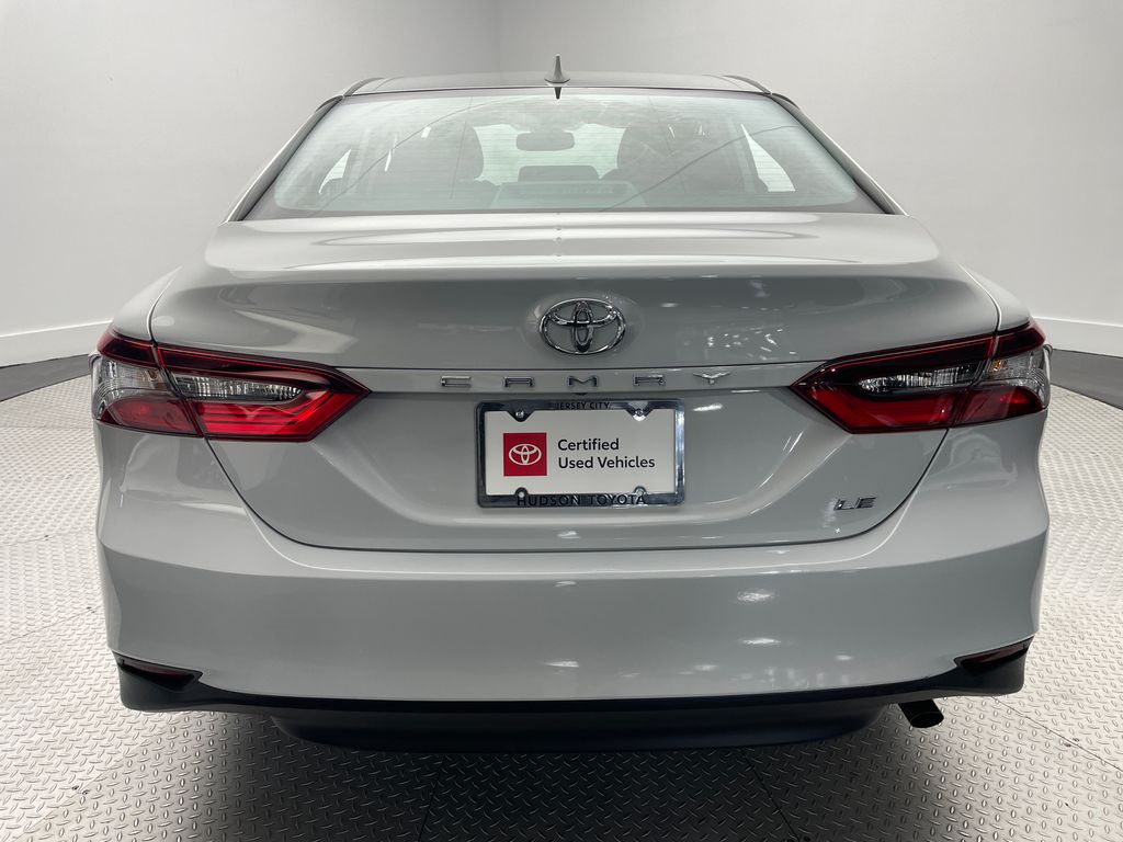 Thumbnail: 2022 Toyota Camry - 6