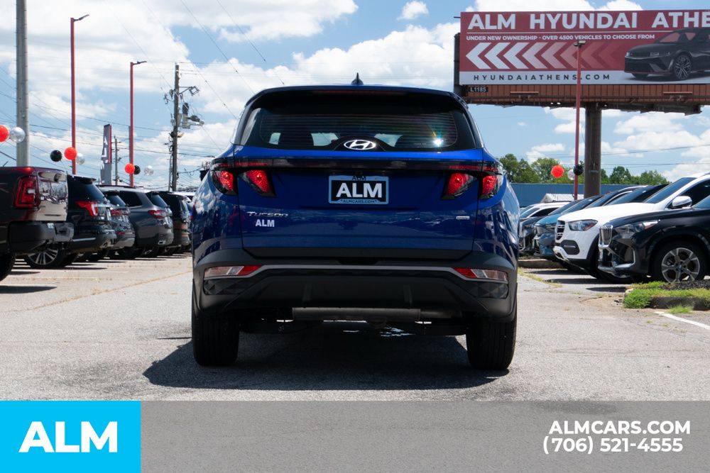 2023 Hyundai Tucson SE photo 5