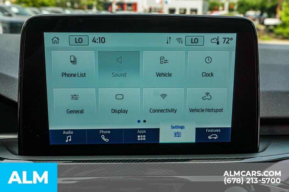 2026 Ford Escape ST-Line - Photo 34