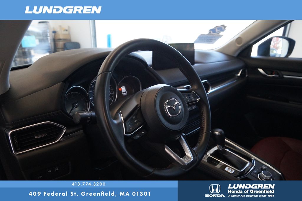 Used 2022 Mazda CX-5 SUV