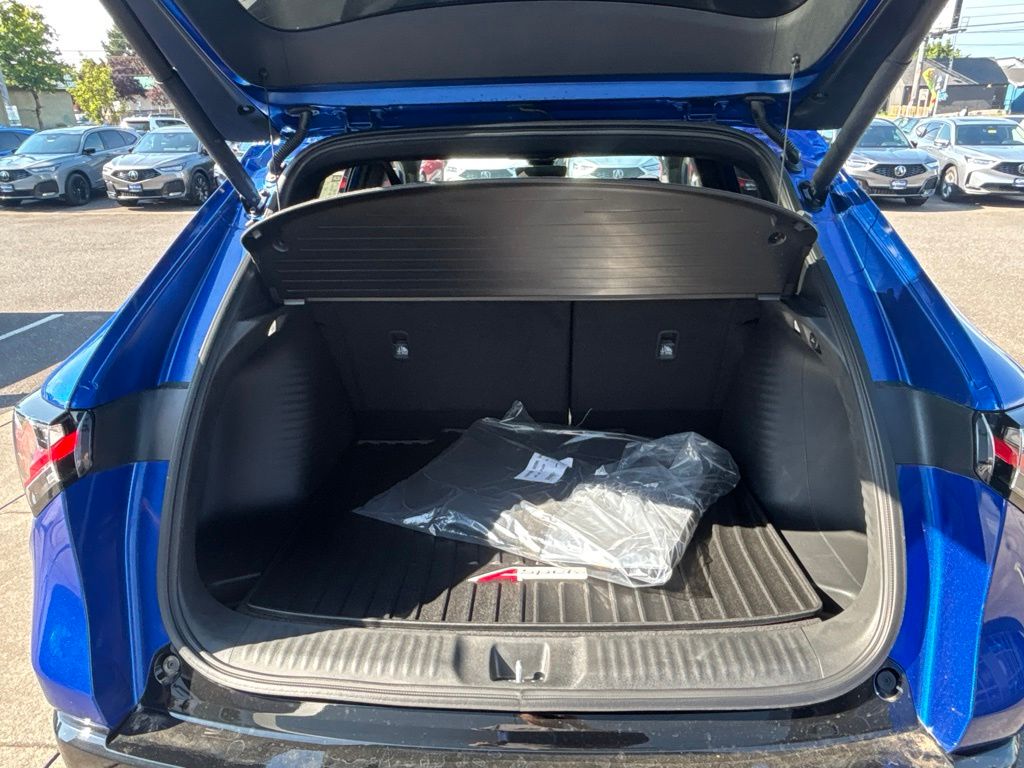 2025 Acura ADX A-Spec Package
