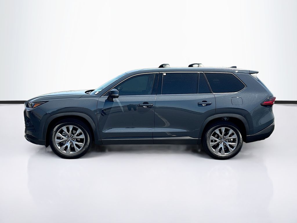 Thumbnail: 2025 Toyota Grand Highlander - 8