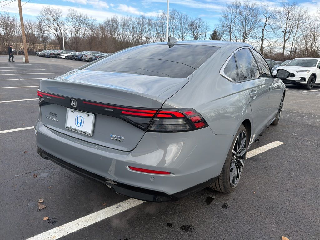 Thumbnail: 2023 Honda Accord - 5