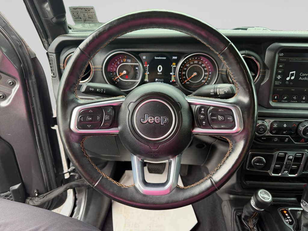 2021 Jeep Gladiator Overland Gray at Auto Express Mitsubishi