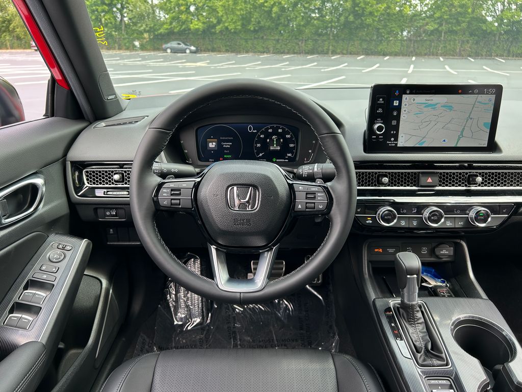 Thumbnail: 2026 Honda Civic - 13