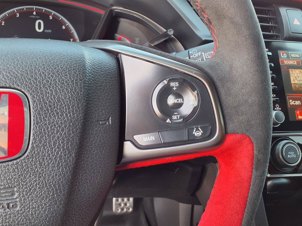 Used 2021 Honda Civic Type R Hatchback