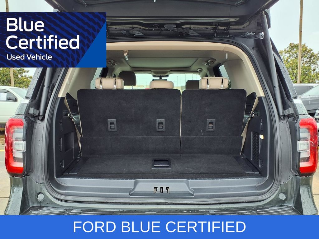 2022 Ford Expedition Limited Green at Cook Ford