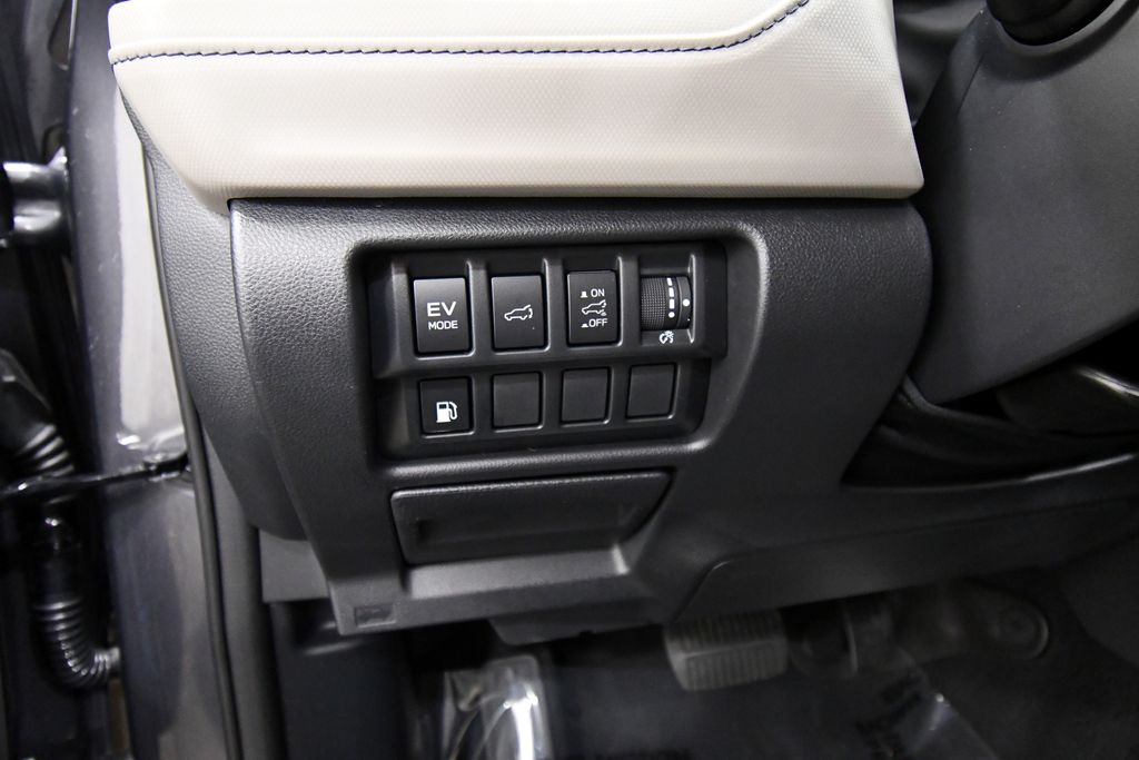 Used 2025 Subaru Forester Hybrid SUV