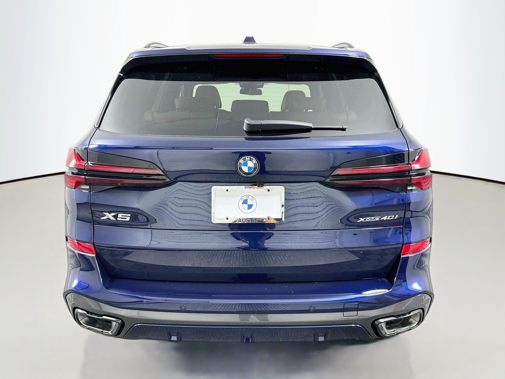Thumbnail: 2026 BMW X5 - 6