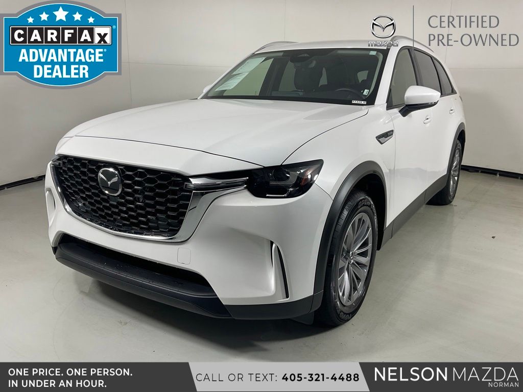 2026 Mazda Mazda CX-90 3.3 Turbo Select