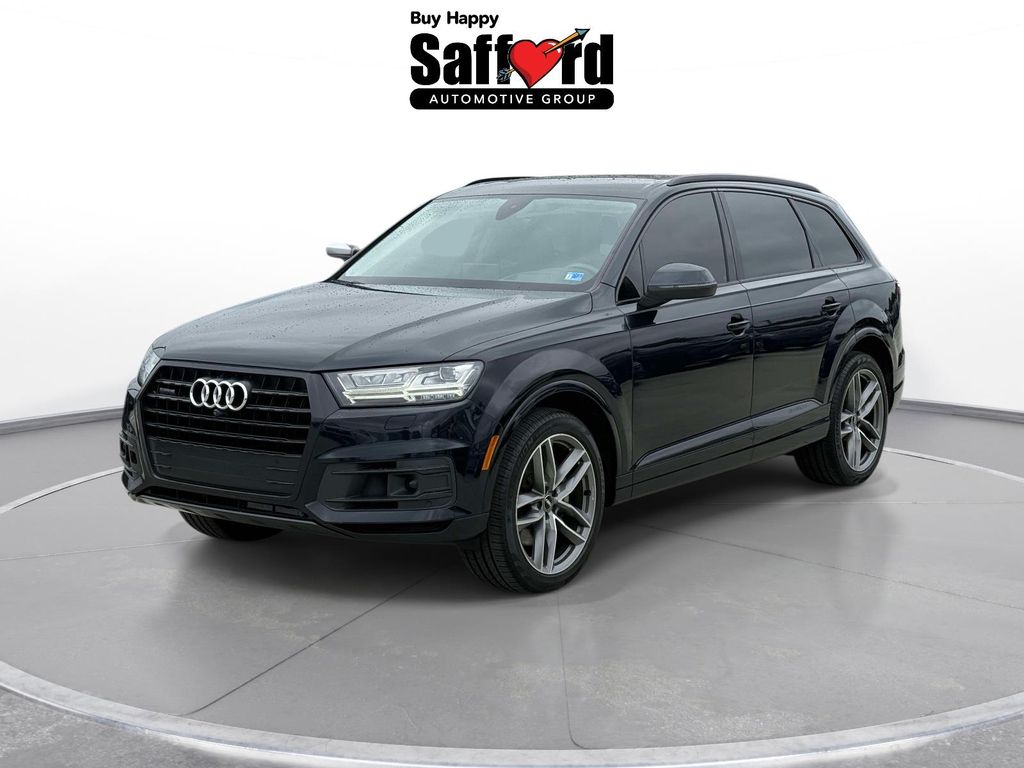 2018 Audi Q7 3.0T Prestige