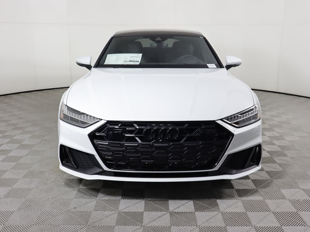 2025 Audi A7  2