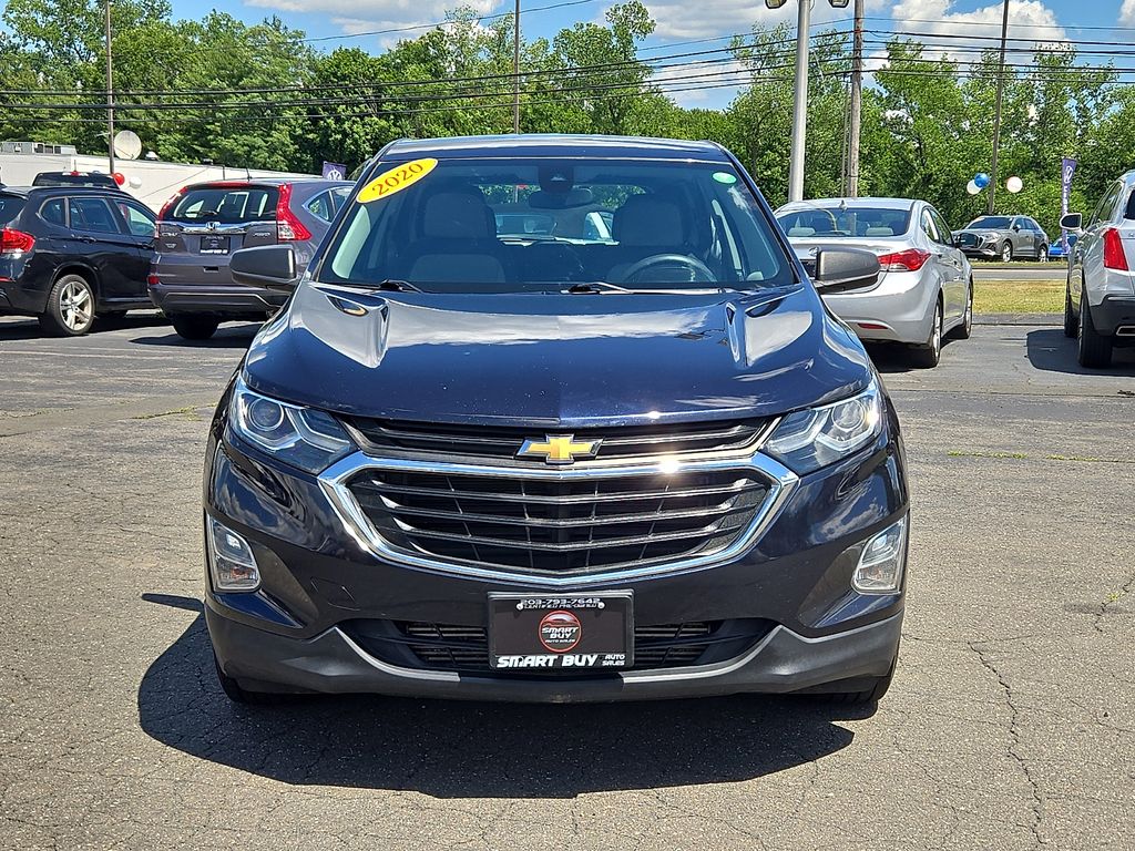 2020 Chevrolet Equinox