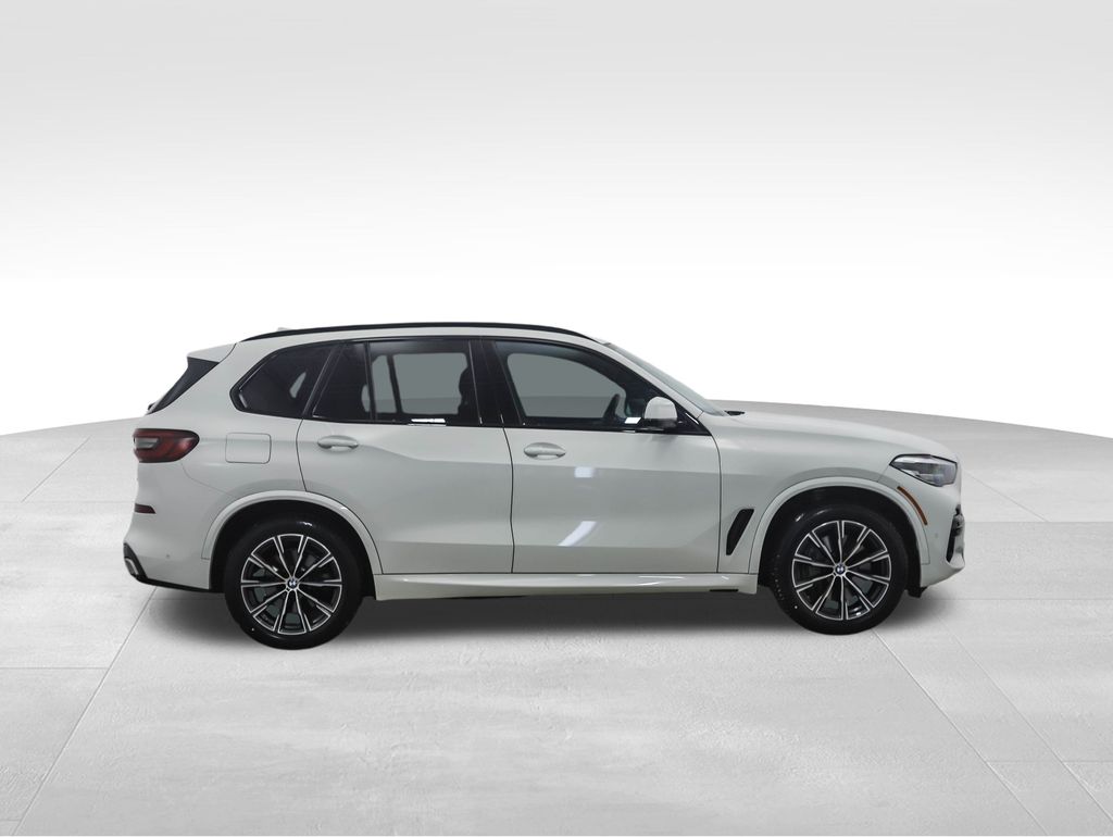 2021 BMW X5 xDrive45e 6