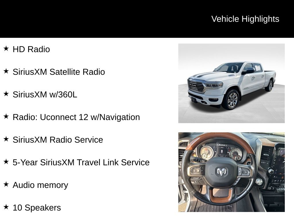 Used 2021 Ram 1500 Truck
