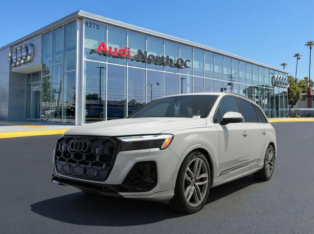 Thumbnail: 2026 Audi Q7 - 1