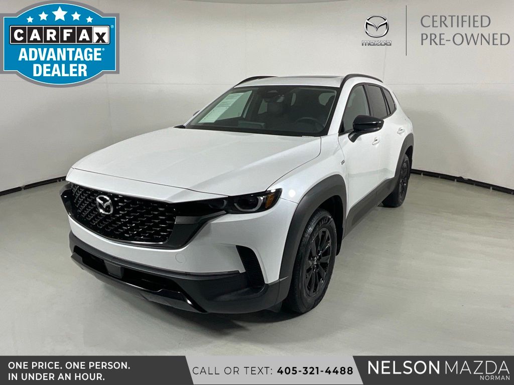 2025 Mazda Mazda CX-50 Hybrid Premium