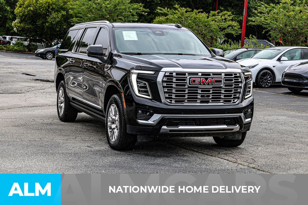 Used 2026 Black GMC Denali image 4