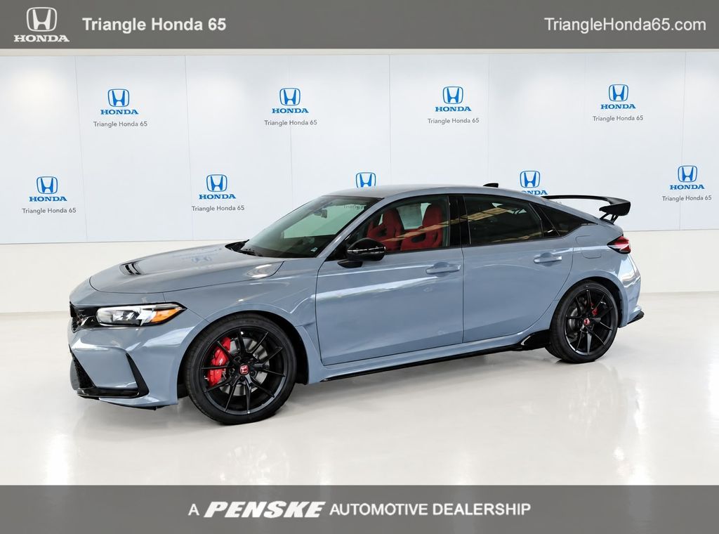 Honda Civic Type R